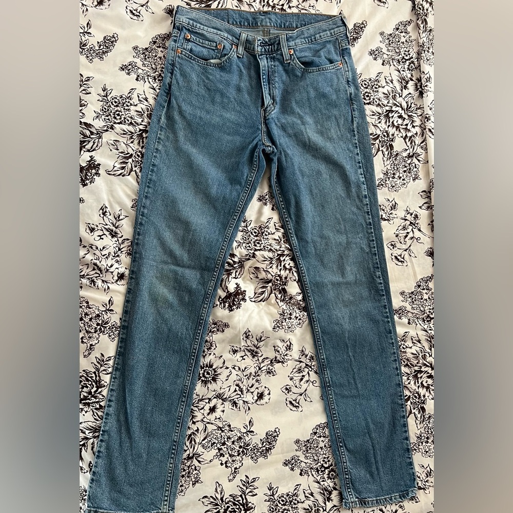 Levi's Men’s Straight Jean